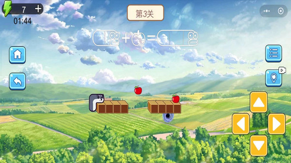 果子蛇闯关(图2)