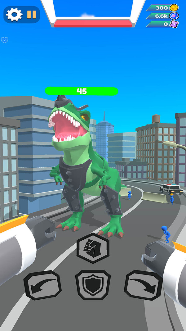 巅峰机甲对决(图3)