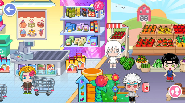 小镇奇遇记(图2)