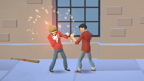 竞技格斗超人(图1)