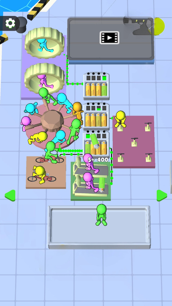 火柴人发电厂(图6)