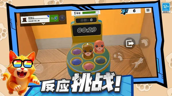 开心猫咪(图4)