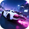 豪车街道竞速