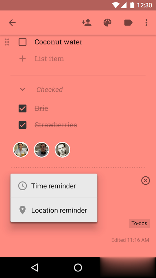 Google笔记(Google Keep)(图5)