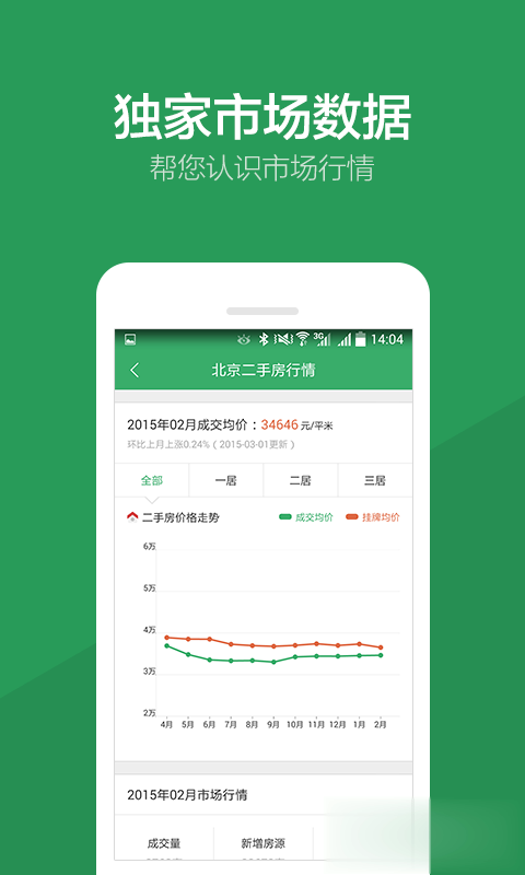 掌上链家app(图4)