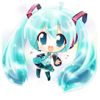 初音未来美化QQ