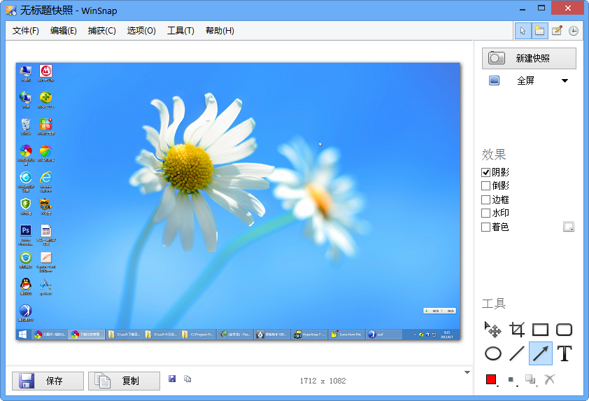 WinSnap4.5.7汉化版(图1)