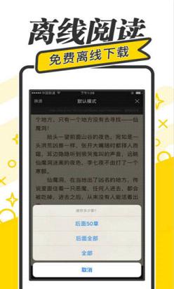 快读免费小说电脑版(图2)