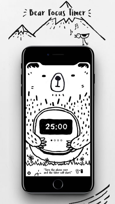 Bear Focus Timer软件(图4)