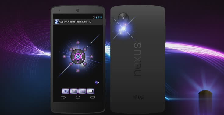 神奇美妙手电筒(图1)