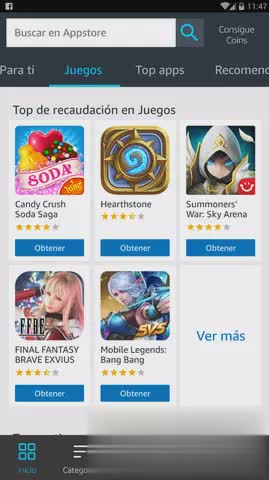 Amazon AppStore for Android(圖3)