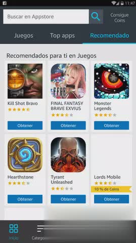 Amazon AppStore for Android(圖4)