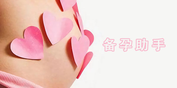 孕期备孕排名前十名