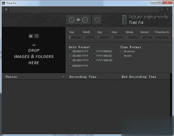 照片时间修改软件(Time Fix)(图1)