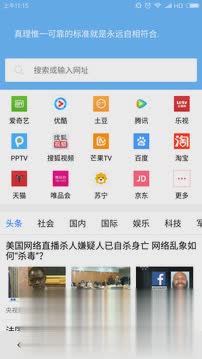 vip浏览器1.3.7(图1)