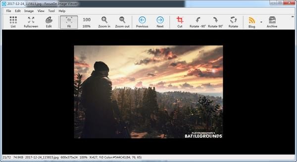 FocusOn Image Viewer(图1)
