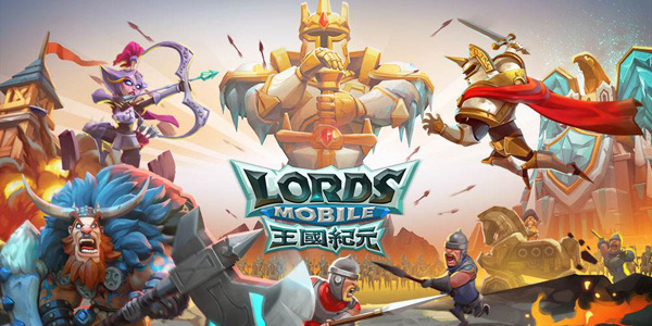 王国纪元排名前十名