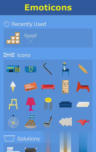 IKEA Emoticons(图4)