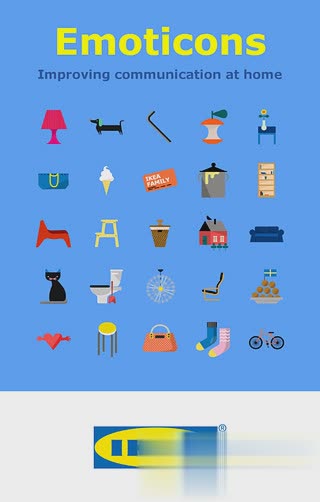 IKEA Emoticons(图2)