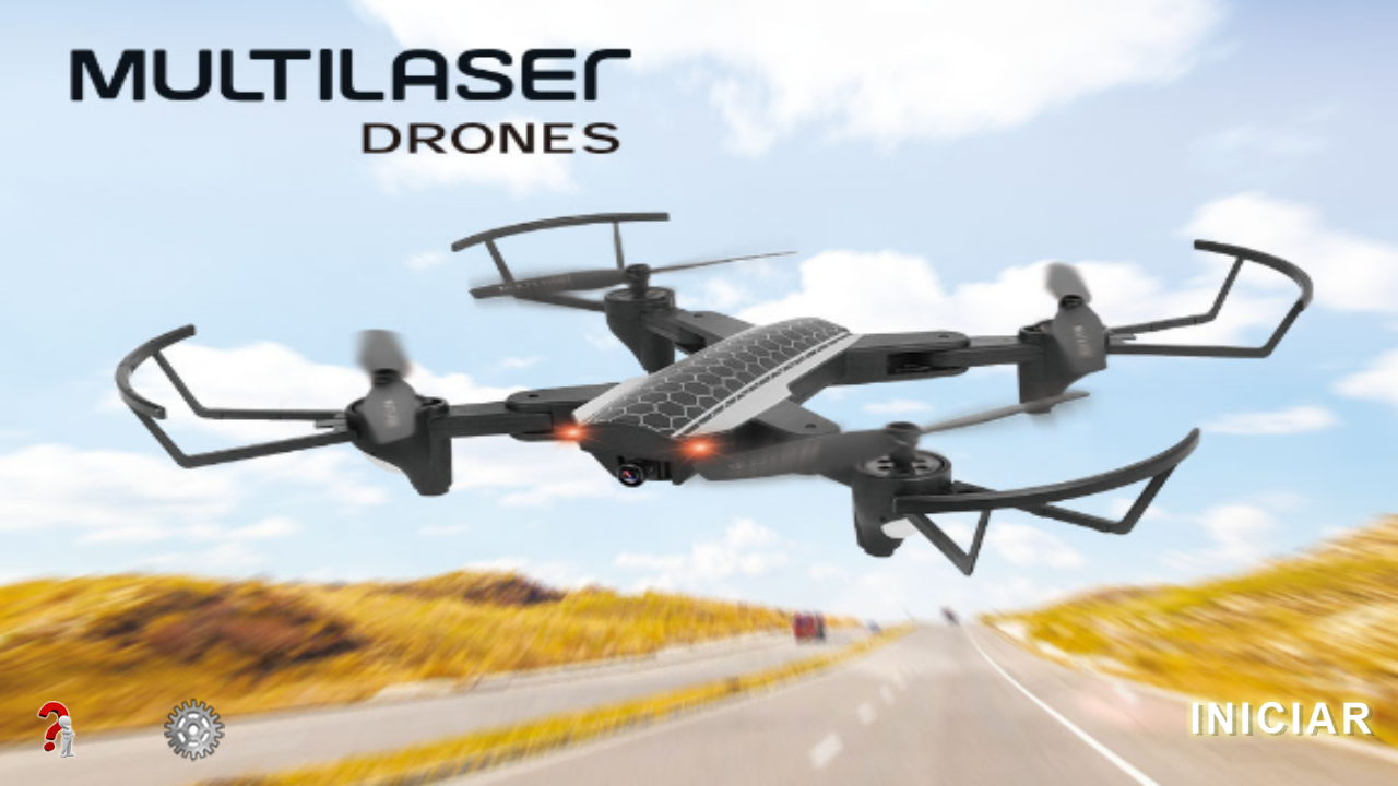 MULTILASER DRONES软件(图1)