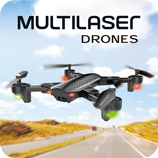 MULTILASER DRONES軟件