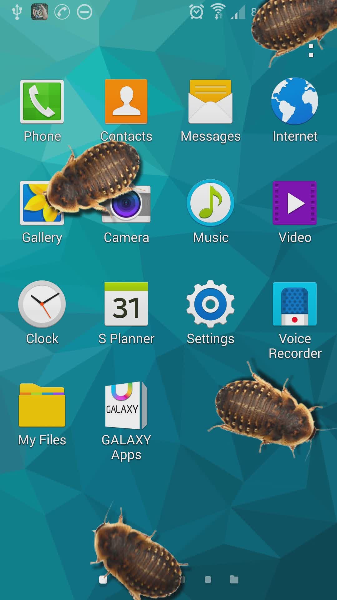 蟲子電話的笑話app(圖1)