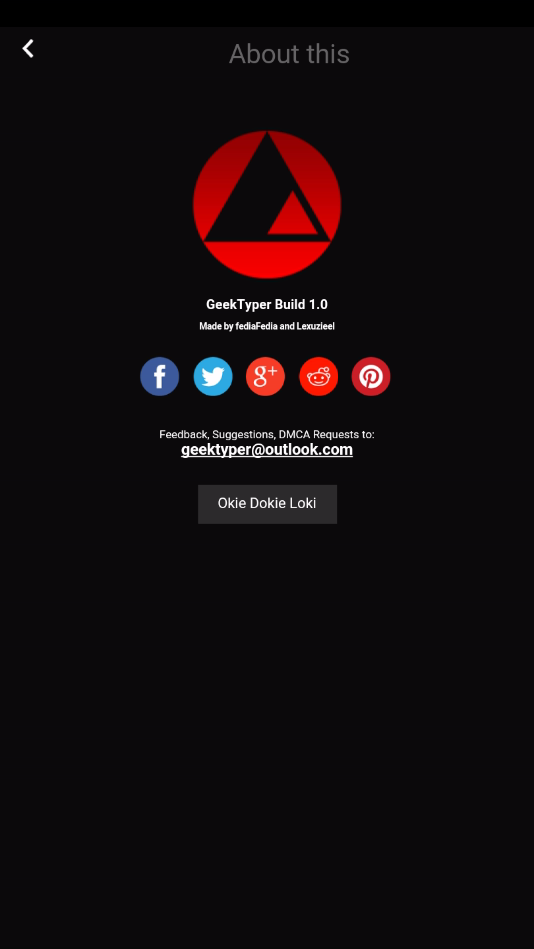 GeekTyper手机版(图4)
