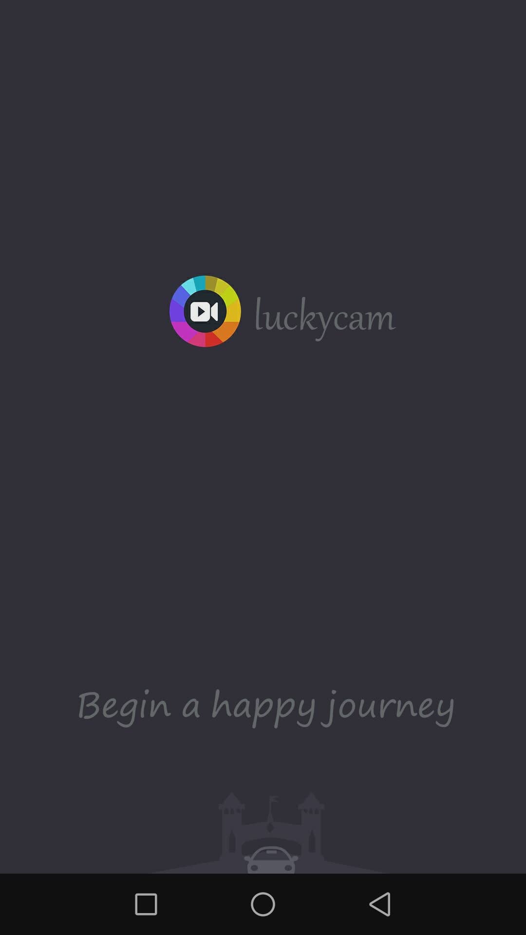 LuckyCam app(图1)