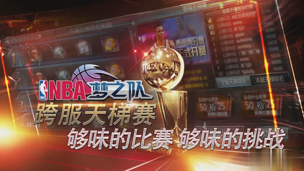 NBA梦之队手游(图1)