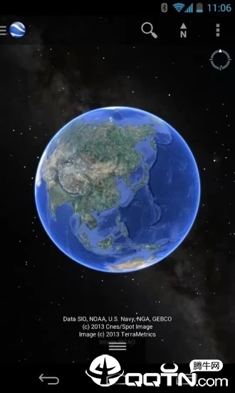 Google earth(谷歌地球)(图2)