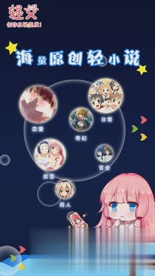轻文轻小说手机版(图2)