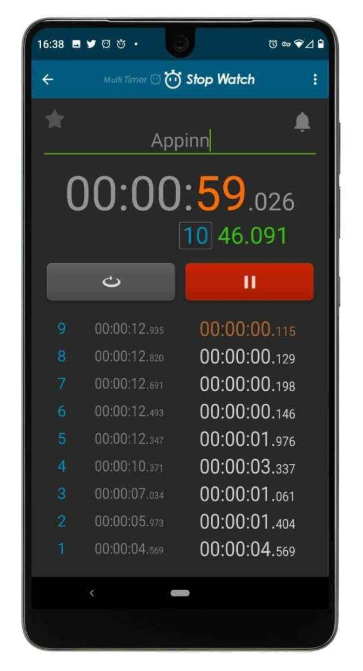 多工計時器app(圖2)