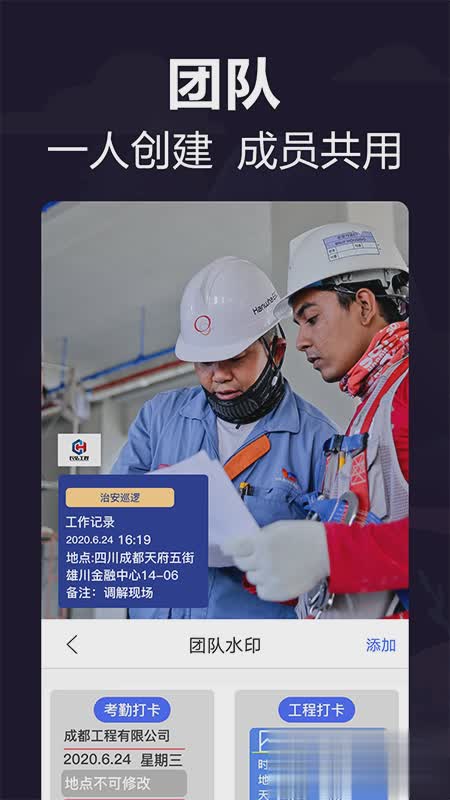 工作相机(图1)
