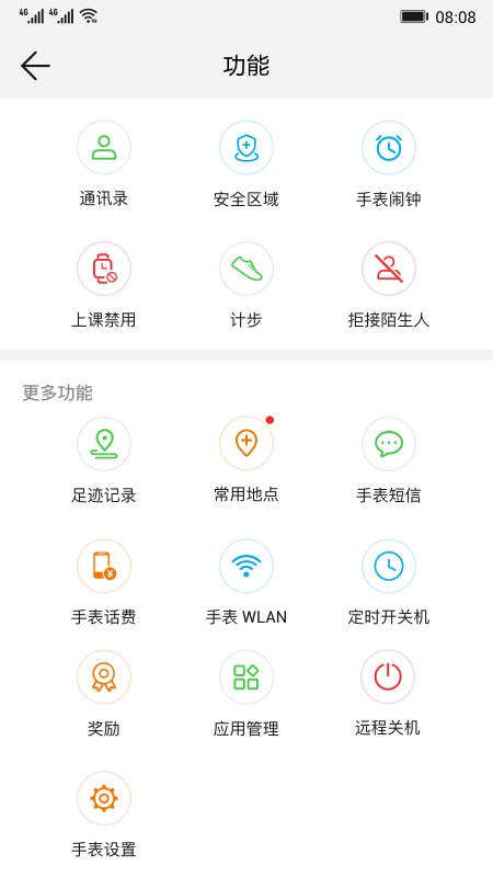 智能关怀app(图2)