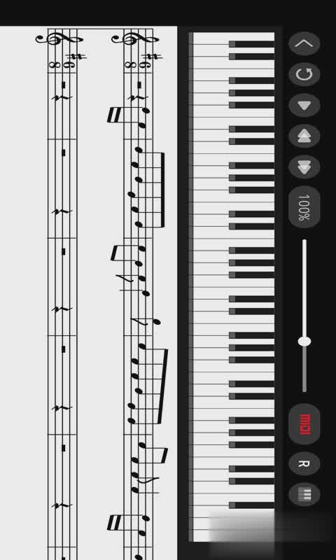 MIDI五线谱(图1)