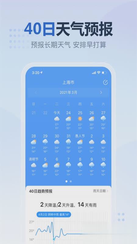 2345天气预报APP(图2)