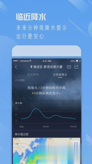 天气通APP(图2)