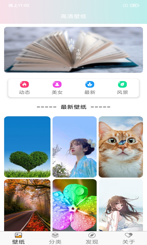 壁纸主题大全app(图5)