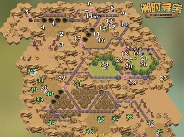 剑与远征溯时寻宝怎么过-剑与远征溯时寻宝攻略