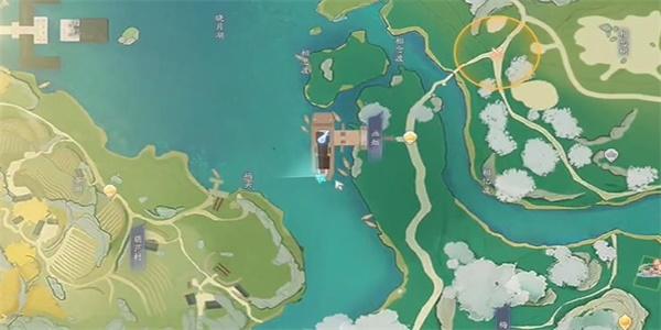 射雕手游梅花肯瓷全收集攻略-梅花肯瓷怎么收集