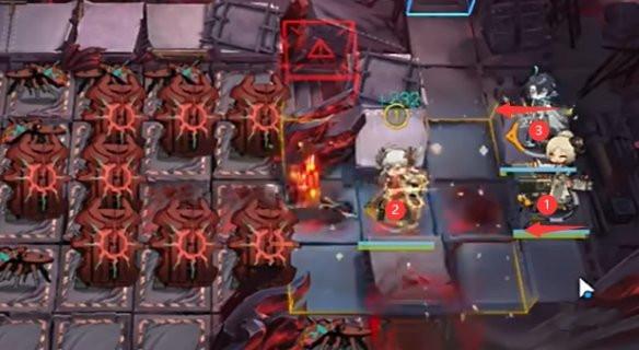 明日方舟主线14-8怎么过-主线14-8攻略