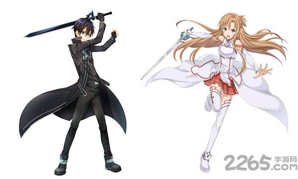 刀剑神域黑衣剑士王牌中文版(图3)