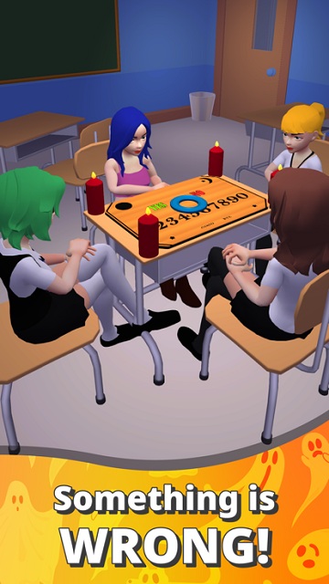 scary school游戏(图1)