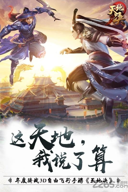 天地决果盘版(图4)