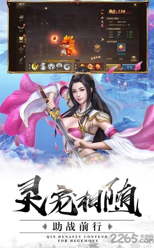 龙武复古手游(图3)
