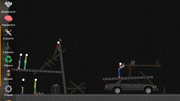 火柴人模拟沙盒中文版(图3)
