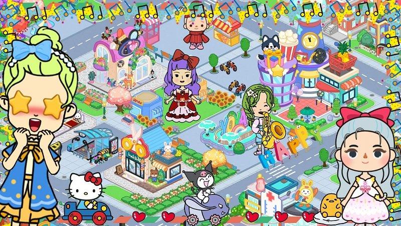 米加小镇生活免费版(图1)