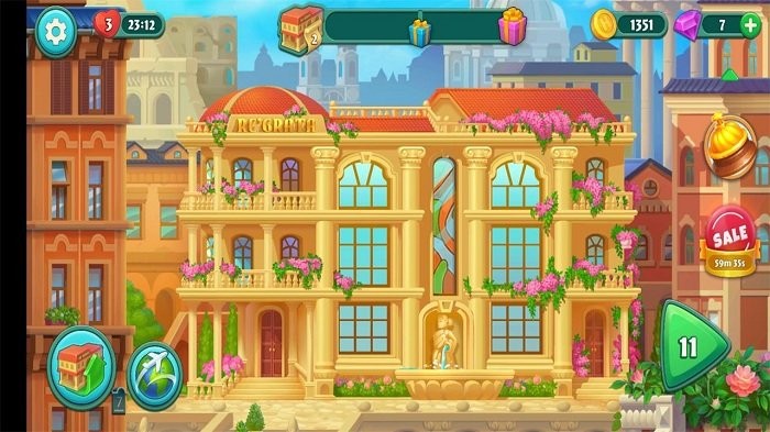 梦想酒店游戏中文版(图2)