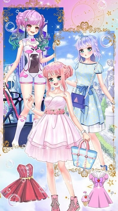 奇幻公主装扮手机版(图2)