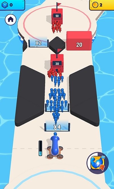 兄弟们冲冲冲小游戏(图2)